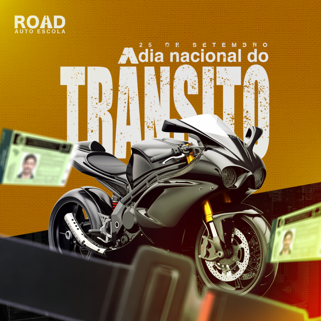 Portfólio - Auto Escola Road 3 - Agência doco